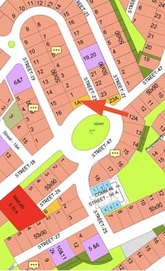Residential Plot For Sale