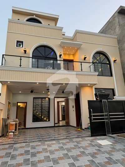 Brand new designer House for sale in b-17 multi garden Islamabad