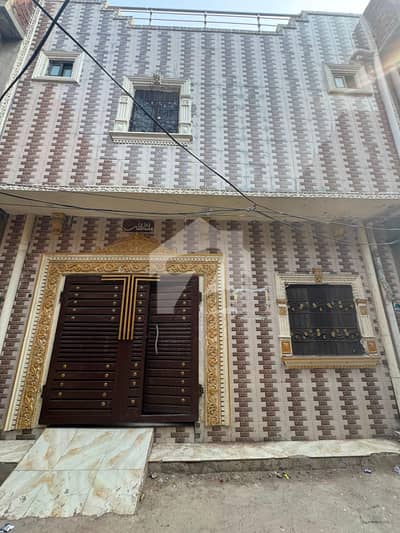 2 Marla Double Story Brand New Home For Sale
