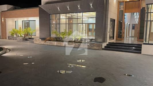 Near To Defence 6 Kanal Brand New Luxury Farm House For Sale