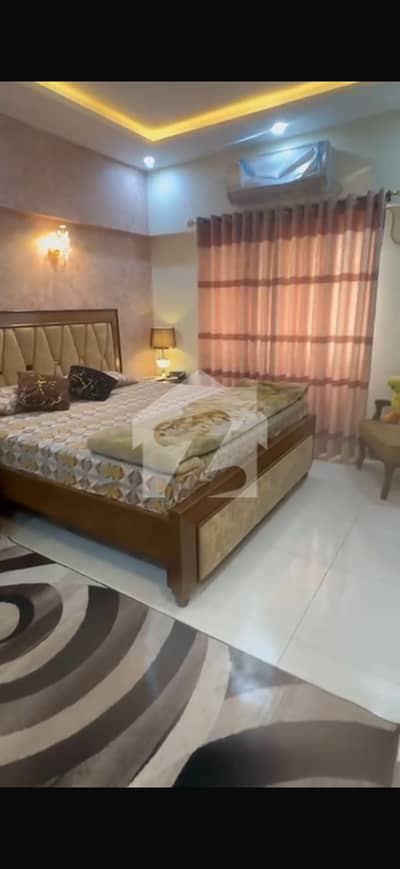 Saima Residency Project  Apartment For Sale  Lift Stand by generator  24/7 hr Electricity  With Maintenance  2/3 Car parking In project