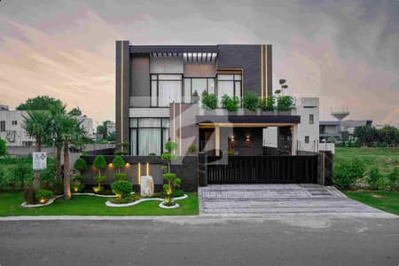 A House Of 1 Kanal In DHA Phase 6 A House Of 1 Kanal In DHA Phase 6