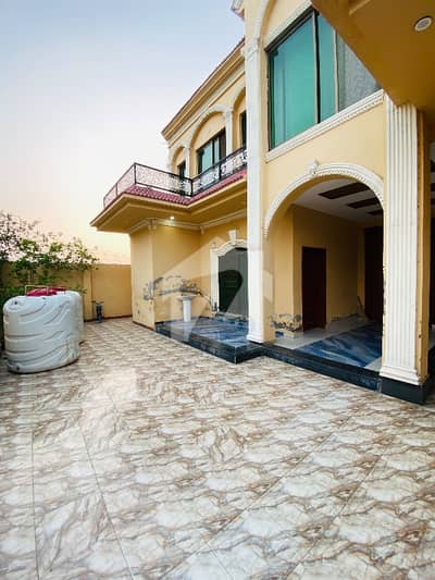 20 Marla Lower Portion For Rent