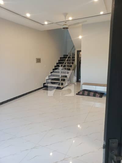 5 Marla Brand New House Dha Phase 3 Available For Sale