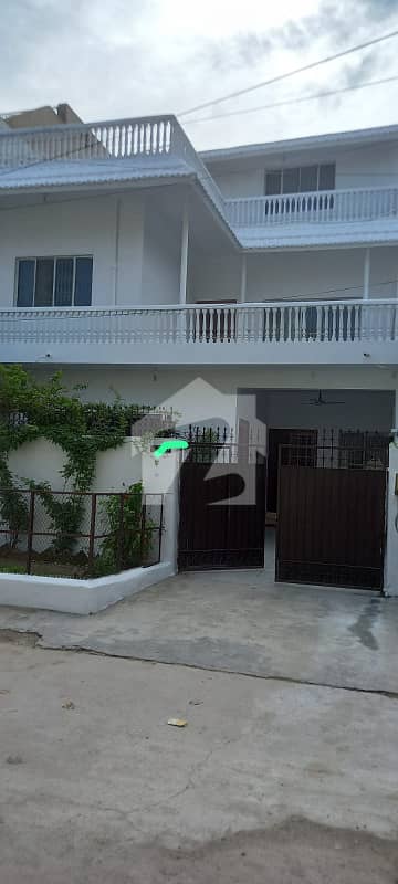 A Beautiful Double Storey House Available In Rawal Town Islamabad With Two Marla Annaxy