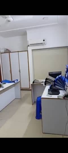 This Is Your Chance To Rent Office In Shahra-E-Faisal