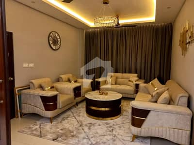 3 Bed Dd Furnished Portion Available For Sale In Juhar Block 3