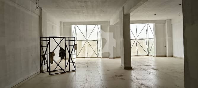 Shops For Rent G+3 + Basement Block 10 Gulshan-e-iqbal
