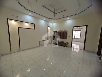 10 Marla 2 Bed Upper Portion For Rent