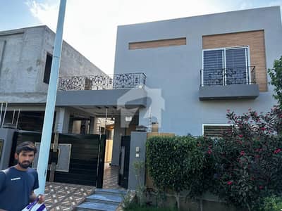 10 MARLA ELEGANT AND FULLY MAINTAINED BUNGALOW IS AVAILABLE IN THE BEST BLOCK OF DHA LAHORE.