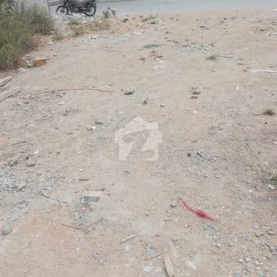 1000 Yards Beautiful Location Plot Available For Sale At Dha Phase 5 Ghazi
