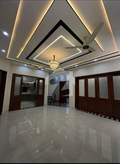 10 Marla Brand New Double Storey Designer House For Sale