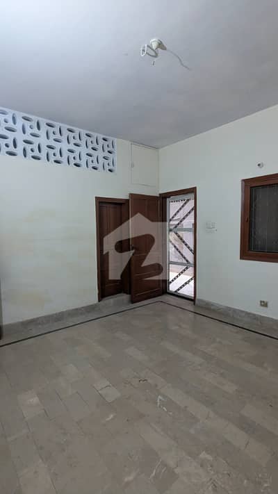 Lower Portion Is Up For Rent In An Ideal Location In Karachi