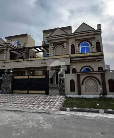 10 Marla House For Sale In Citi Housing Sialkot