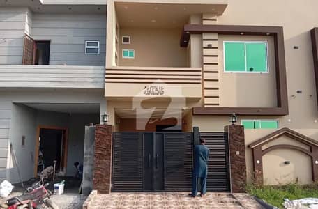 5 Marla Brand New House Available For Rent