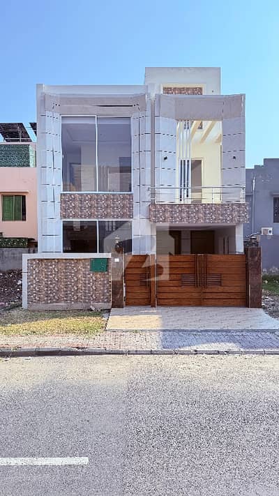 B Block Hot Location House