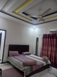 Bostan Valley Lower Portion Sized 10 Marla For rent
