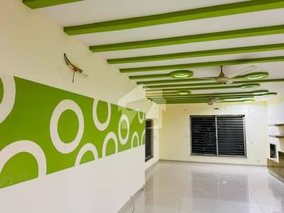 1 Kanal Tile Floor Upper Portion For Rent With All Utility Connection's