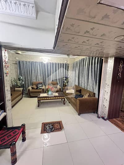 Flat For Sell In Gulistan-E-Jauhar Block 20