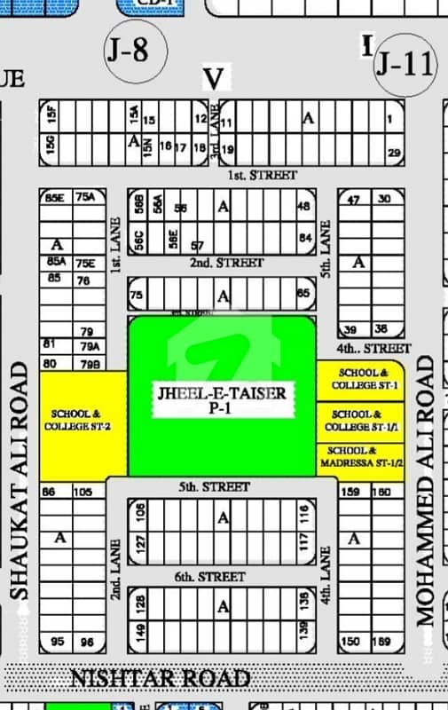 Ideal Location Residential Plot Maymar Ideal Location Residential Plot Maymar