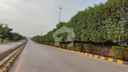 1 KANAL Front Open Park Facing Prime And Heighted Location Residential Plot Available For Sale In DHA Phase 2 ISLAMABAD