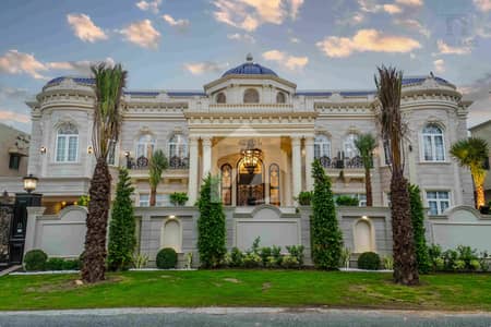 ANW REAL ESTATE PROUDLY OFFERS: 2 KANAL ELEGANT AND FULLY MAINTAINED SUPER HOT LOCATED BUNGALOW IS AVAILABLE IN THE BEST BLOCK OF DHA PHASE 6 LAHORE.