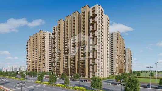 Investor Alert: Only a Few Units Available ! Act Fast Pay Today, Profit 100 % Authentic Builder Position in 4 Years | Best for Investors Prime Location, Premium Project King's Grand