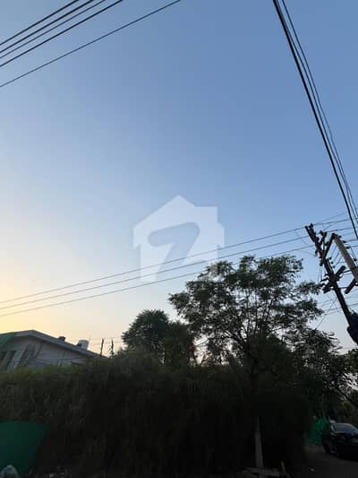 24 Marla Residential Plot for Sale Cavalry Ground, Lahore