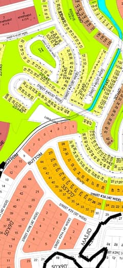 Dha Phase 3 . . . . 5 Marla Develop Plot For Sale