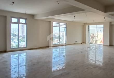 Office Available For Rent | 1500 Sq. Ft. | Prime Location Near Shahrah-E-Faisal | PKR 3 Lac