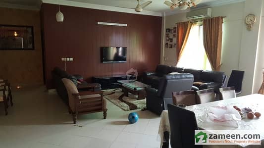 Flat For Sale In Army Officers Housing Scheme