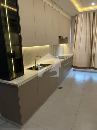 Fully Furnished 2 Bed Luxury Apartment for Rent in AJ Tower, Gulberg Greens  Experience premium living in this beautifully Fully Furnished 2-Bedroom Apartment available for Rent in the prestigious AJ Tower, Gulberg Greens. Located in one of the most prime