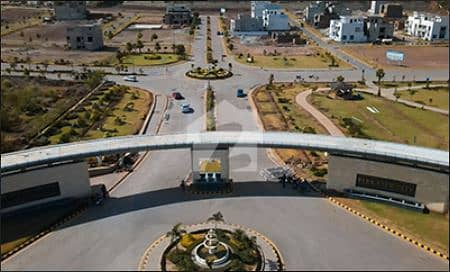 5 Marla Plot For Sale In Overseas Block