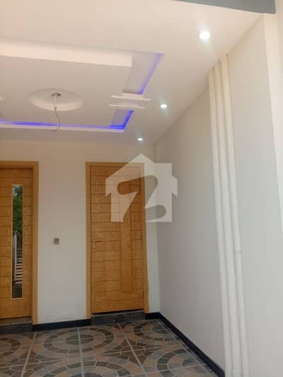 Brand New 5 Marla (25*45) House For Sale | Overseas Block | Park View City Islamabad