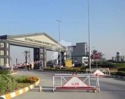 10 Marla Plot For Sale In Dha Phase 3 Rawalpindi