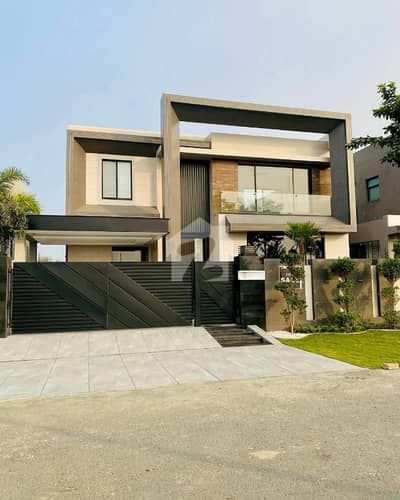 One Kanal Brand New Upper Portion Corner At Prime Location In Dha Phase 2 Islamabad.