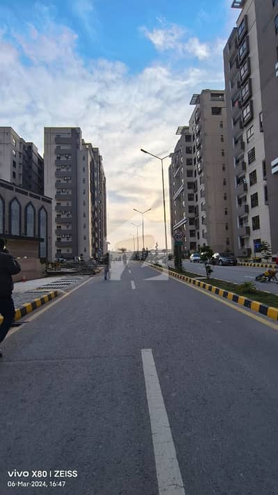 Brand New 03 Bed 1st Floor Askari Apartment For Sale