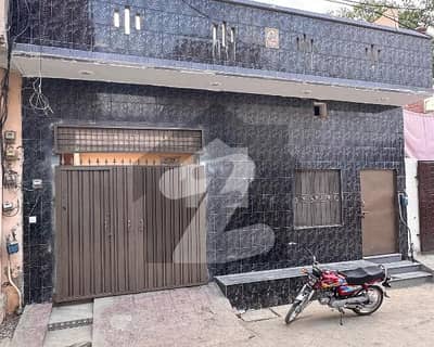 Sawa 6 Marla Double Storey House For Slae