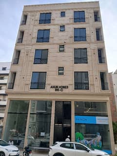 Flat For Sale Is Readily Available In Prime Location Of Al-Murtaza Commercial Area Flat For Sale Is Readily Available In Prime Location Of Al-Murtaza Commercial Area