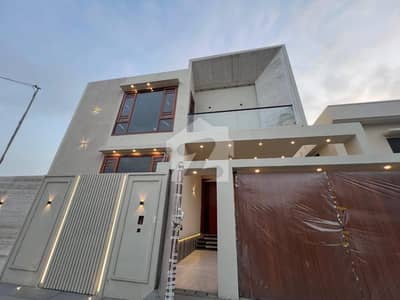 300 yards Brand New bungalow phase VI available for sale