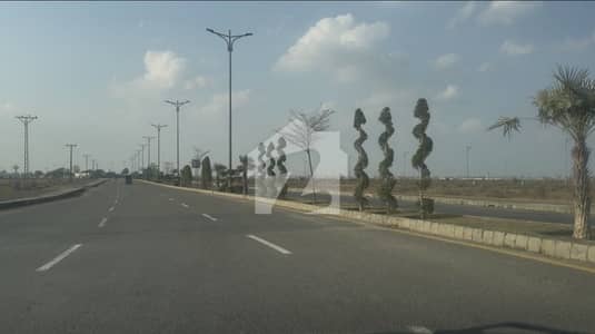 DHA Phase 9 Prism 1 Kanal Plot For Sale Prime Location & Investment Opportunity