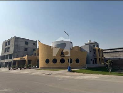 5 Marla Residential Plot on Easy Installments | Prime Location | Al Wahab Garden