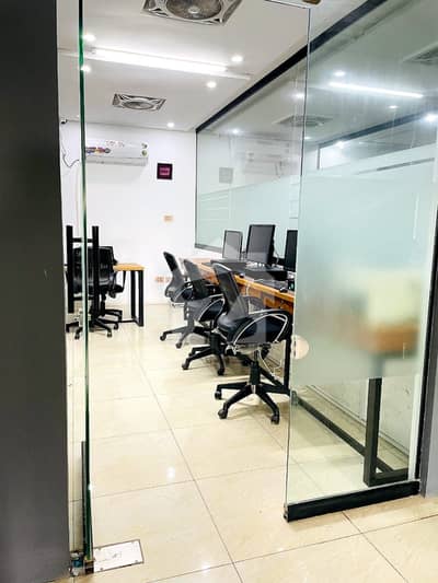 700 Sq Ft Beautiful Office Available For Rent