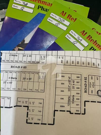 On ground 10&5Marla Installment plan for sale. On ground 10&5Marla Installment plan for sale.