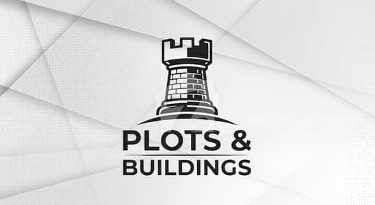 8 marla commercial building for rent