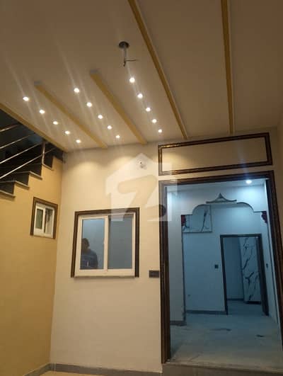 2.5 Marla House On Bank Loan & House Will B Completed Till 15th August ( It'S Situated Beside Punjab Uni-2 Society )