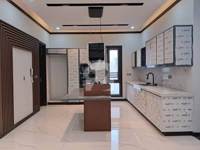 DHA Luxurious #Brand #New #Bungalow #Architect-designed -500 sq,YARDS owner belt .