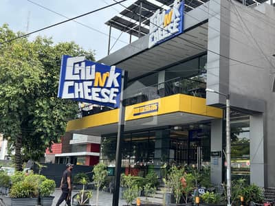 13 Marla Building Best For Restaurant, Multinational Company, Banks, Bakery, Brand Outlet