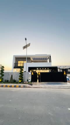 Kanal Designer House For Sale in DHA Peshawar