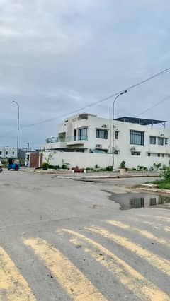 Investment Alert: 1000 Yards Corner Plot (West Open) in DHA Phase 8 B Zone
